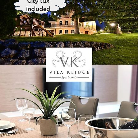 Vila Kljuce Apartments Bled Ngoại thất bức ảnh
