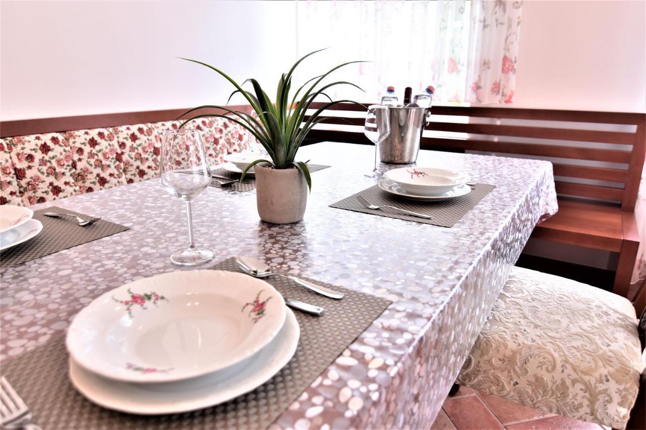 Vila Kljuce Apartments Bled Ngoại thất bức ảnh