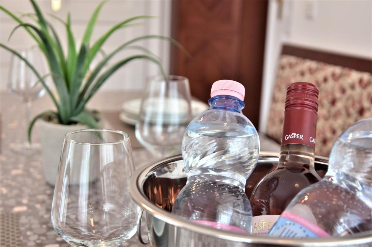 Vila Kljuce Apartments Bled Ngoại thất bức ảnh