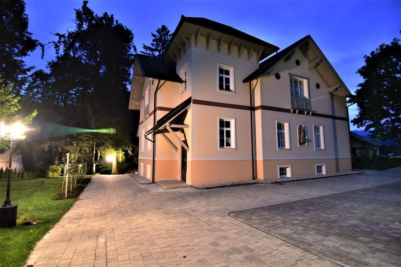 Vila Kljuce Apartments Bled Ngoại thất bức ảnh