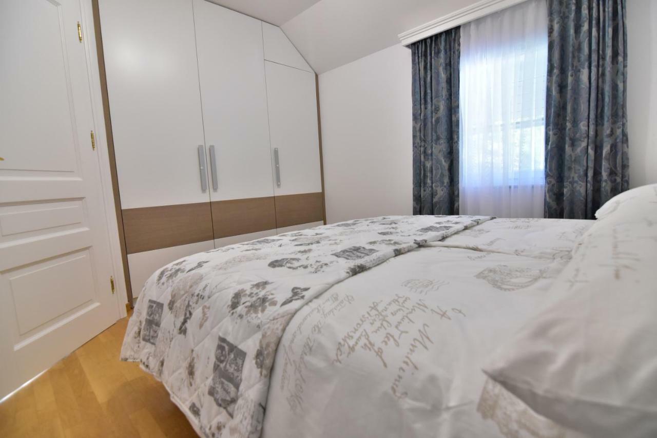 Vila Kljuce Apartments Bled Ngoại thất bức ảnh