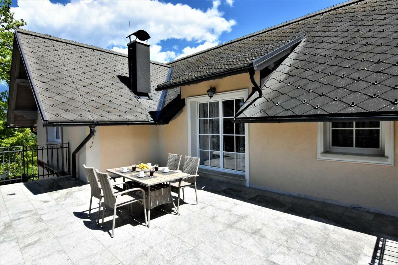 Vila Kljuce Apartments Bled Ngoại thất bức ảnh