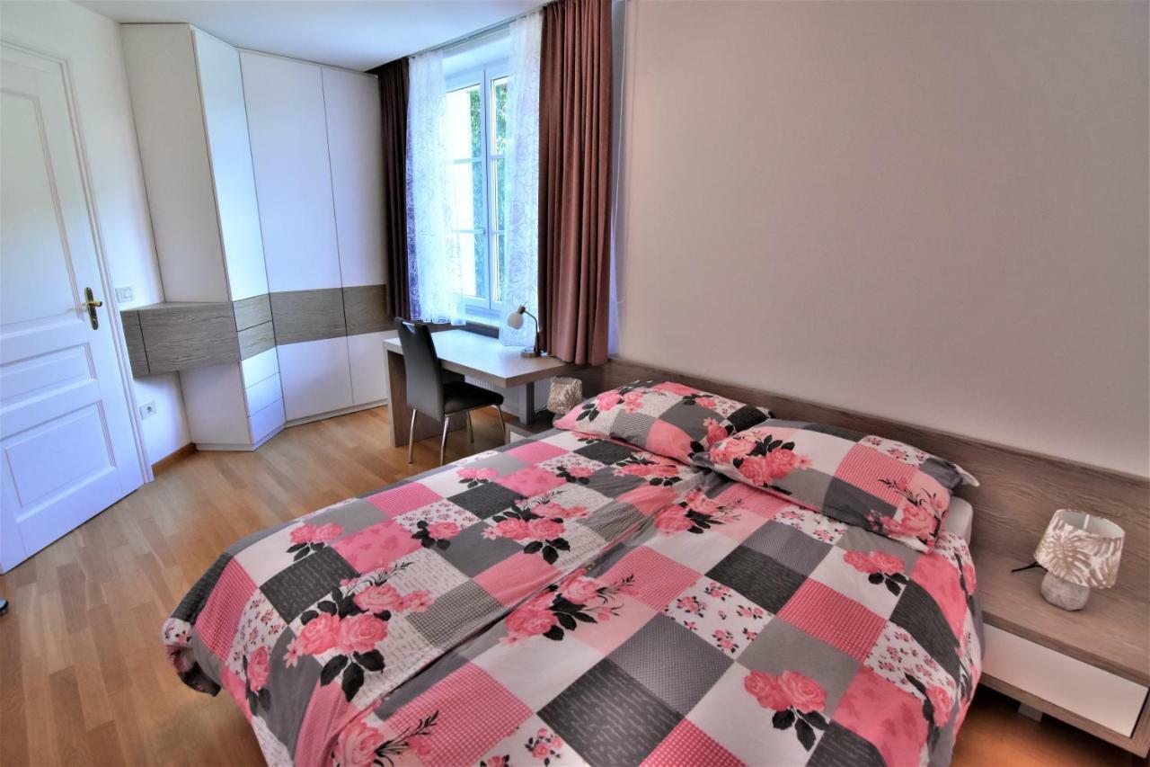 Vila Kljuce Apartments Bled Ngoại thất bức ảnh