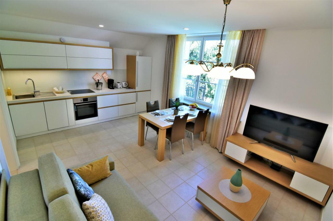 Vila Kljuce Apartments Bled Ngoại thất bức ảnh
